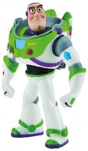 Figura de Buzz Lightyear de Toy Story 4 de Bullyland - Los mejores muñecos y figuras de Toy Story 4