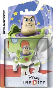 Figura de Buzz Lightyear de Toy Story 4 de Disney Infinity - Los mejores muñecos y figuras de Toy Story 4