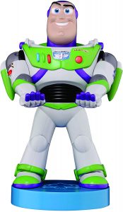 Figura de Buzz Lightyear de Toy Story 4 de Exquisite Gaming - Los mejores muñecos y figuras de Toy Story 4