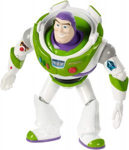 Figura de Buzz Lightyear de Toy Story 4 de Mattel - Los mejores muñecos y figuras de Toy Story 4