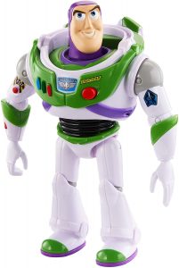 Figura de Buzz Lightyear de Toy Story 4 de Mattel en español - Los mejores muñecos y figuras de Toy Story 4