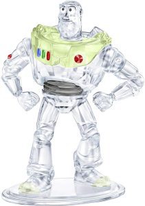 Figura de Buzz Lightyear de Toy Story 4 de Swarovski - Los mejores muñecos y figuras de Toy Story 4