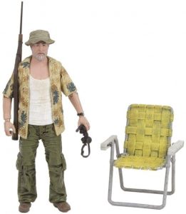 Figura de Dale de The Walking Dead de McFarlane Toys 2 - Los mejores mu帽ecos y figuras de The Walking Dead