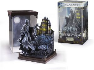 Figura de Dementor de The Noble Collection - Los mejores muÃ±ecos y figuras de criaturas mÃ¡gicas de Harry Potter