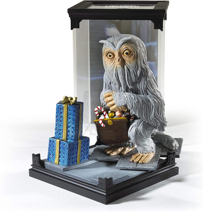 Figura Criaturas Mágicas Occamy Noble Collection Harry Potte | Envío gratis