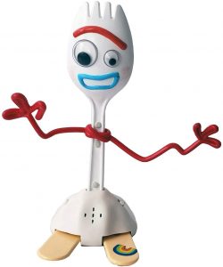 Figura de Forky de Toy Story 4 de Disney en espaÃ±ol - Los mejores muÃ±ecos y figuras de Toy Story 4