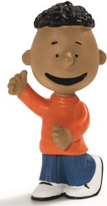 Figura de Franklin de Schleich - Los mejores mu帽ecos y figuras de Snoopy de Charlie Brown