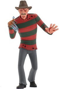 Figura de Freddy Krueger de Dream Warriors de Pesadilla en Elm Street de NECA 2 - Los mejores muñecos y figuras de Freddy Krueger