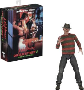 Figura de Freddy Krueger de Pesadilla en Elm Street 2 de NECA - Los mejores muñecos y figuras de Freddy Krueger