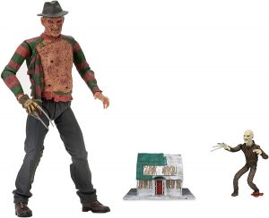 Figura de Freddy Krueger de Pesadilla en Elm Street 3 de NECA - Los mejores muñecos y figuras de Freddy Krueger