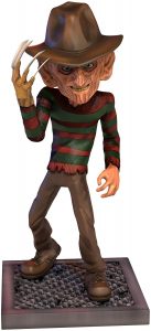Figura de Freddy Krueger de Pesadilla en Elm Street de Cryptozoic - Los mejores muñecos y figuras de Freddy Krueger