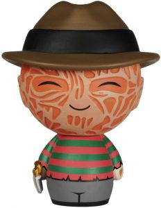 Figura de Freddy Krueger de Pesadilla en Elm Street de Dorbz - Los mejores muñecos y figuras de Freddy Krueger