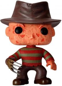 Figura de Freddy Krueger de Pesadilla en Elm Street de FUNKO POP - Los mejores muñecos y figuras de Freddy Krueger