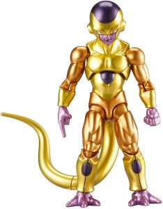 Figura de Freezer Golden de Dragon Ball Z - Las mejores figuras de Dragon Ball Z