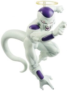 Figura de Freezer de Banpresto de Dragon Ball Z - Las mejores figuras de Dragon Ball Z