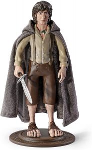 Figura de Frodo de Collectibles del Señor de los anillos - Los mejores muñecos y figuras de Frodo