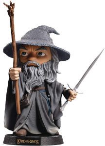 Figura de Gandalf de Iron Studios del Señor de los anillos - Los mejores muñecos y figuras de Gandalf