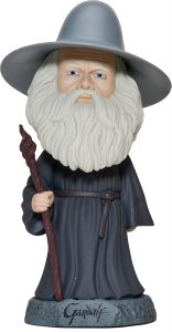 Figura de Gandalf de Joy Toy del Señor de los anillos - Los mejores muñecos y figuras de Gandalf