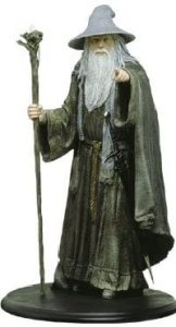 Figura de Gandalf de Sideshow del Señor de los anillos - Los mejores muñecos y figuras de Gandalf