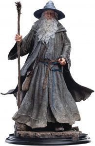 Figura de Gandalf de Weta Collectibles del Señor de los anillos - Los mejores muñecos y figuras de Gandalf