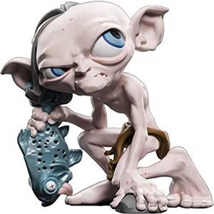 Figura de Gollum de Weta Collectible del Señor de los anillos - Los mejores muñecos y figuras de Gollum