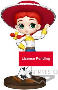 Figura de Jessie de Toy Story 4 de Banpresto - Los mejores muñecos y figuras de Toy Story 4