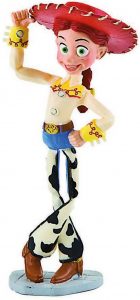 Figura de Jessie de Toy Story 4 de Bullyland - Los mejores muñecos y figuras de Toy Story 4