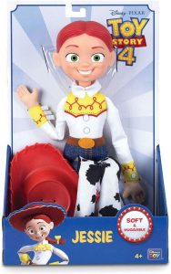 Figura de Jessie de Toy Story 4 de MTW Toys - Los mejores muñecos y figuras de Toy Story 4