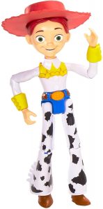Figura de Jessie de Toy Story 4 de Mattel 2 - Los mejores muñecos y figuras de Toy Story 4
