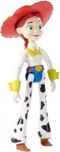 Figura de Jessie de Toy Story 4 de Mattel - Los mejores muñecos y figuras de Toy Story 4