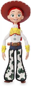 Figura de Jessie de Toy Story 4 de Mattel en inglés - Los mejores muñecos y figuras de Toy Story 4