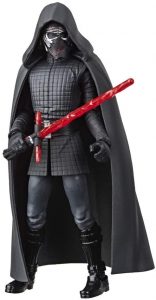 Figura de Kylo Ren de Hasbro - Los mejores muñecos y figuras de Star Wars