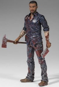 Figura de Lee Everett de The Walking Dead de McFarlane Toys clásico - Los mejores muñecos y figuras de The Walking Dead