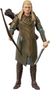 Figura de Legolas de Hobbit del SeÃ±or de los anillos - Los mejores muÃ±ecos y figuras de Legolas