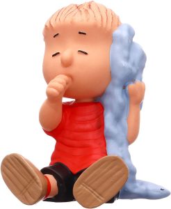 Figura de Linus de Schleich - Los mejores mu帽ecos y figuras de Snoopy de Charlie Brown