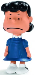Figura de Lucy de Schleich - Los mejores mu帽ecos y figuras de Snoopy de Charlie Brown