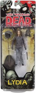 Figura de Lydia de The Walking Dead de McFarlane Toys - Los mejores mu帽ecos y figuras de The Walking Dead