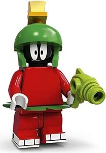 Figura de Marciano de LEGO - Los mejores mu帽ecos y figuras de Bugs Bunny de los Looney Tunes