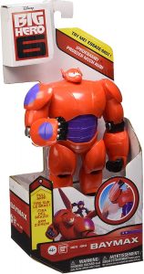 Figura de Mini Super Baymax de Big Hero 6 de Bandai - Los mejores muñecos y figuras de Big Hero 6 de Disney