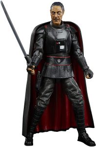 Figura de Moff Gideon de The Black Series - Los mejores mu帽ecos y figuras de Star Wars