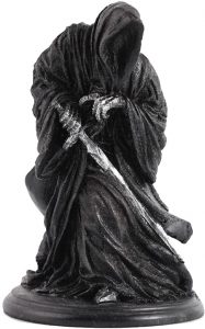 Figura de Nazgul de TROUBLE del Señor de los anillos - Los mejores muñecos y figuras del Rey Brujo y los Nazgul