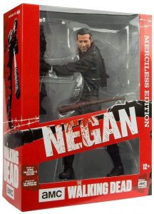 Figura de Negan de The Walking Dead de McFarlane Toys - Los mejores mu帽ecos y figuras de The Walking Dead