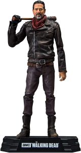 Figura de Negan de The Walking Dead de McFarlane Toys cl谩sico - Los mejores mu帽ecos y figuras de The Walking Dead