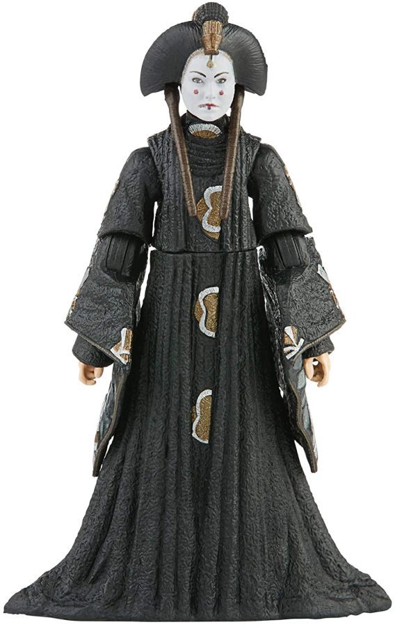 Hasbro Reina Amidala St Ws TV, películas y juegos de