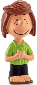 Figura de Patty de Schleich - Los mejores mu帽ecos y figuras de Snoopy de Charlie Brown