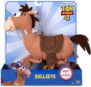 Figura de Perdigón de Toy Story 4 de Bizak - Los mejores muñecos y figuras de Toy Story 4