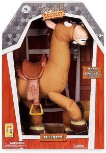 Figura de Perdigón de Toy Story 4 de Mattel en inglés - Los mejores muñecos y figuras de Toy Story 4
