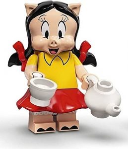 Figura de Petunia de LEGO - Los mejores mu帽ecos y figuras de Lola Bunny de los Looney Tunes