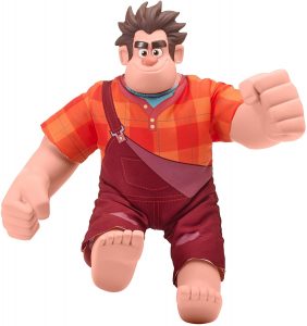 Figura de Rompe Ralph de Bandai 2 - Los mejores muñecos y figuras de Rompe Ralph de Disney