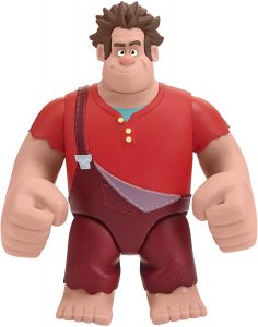 Figura de Rompe Ralph de Bandai - Los mejores muñecos y figuras de Rompe Ralph de Disney